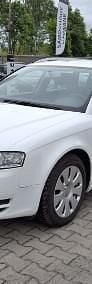 Używany Audi A4 140 KM (102 kW) 2007 Biały Kombi