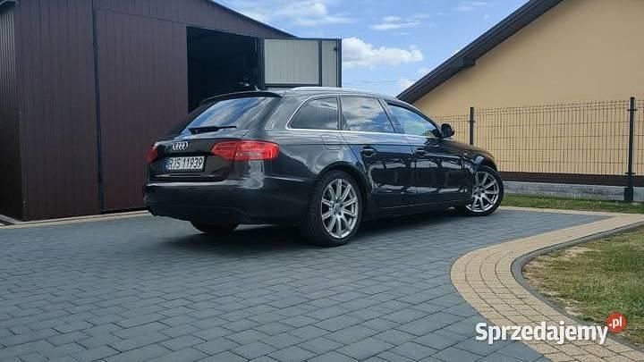 Używany Audi A4 S-Line 2009