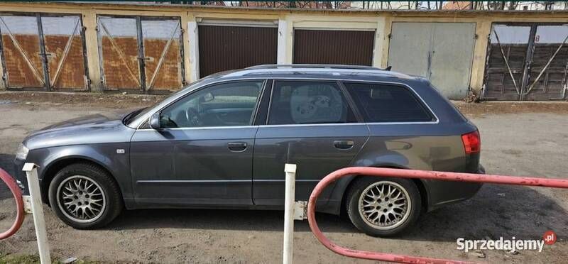 Używany 2008 Audi A4 | 10 000 zł (Uczciwa cena) - Obraz 1/4