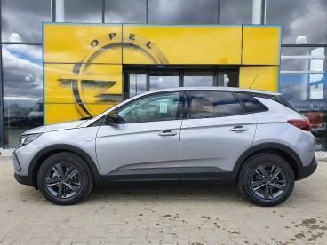Szary Używany 2022 Opel Grandland X GS Line SUV | 99 990 zł (Drogi) - Obraz 1/1