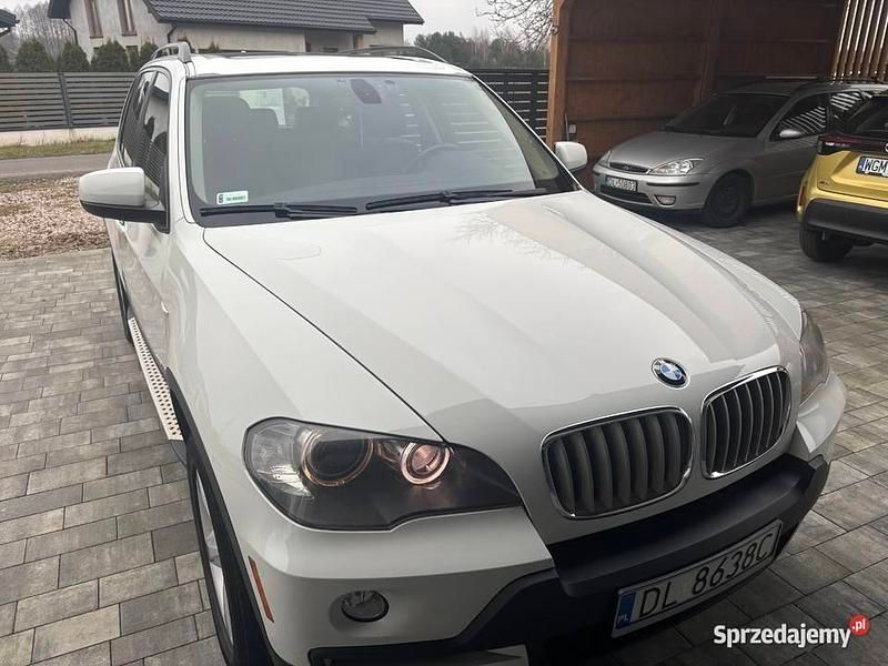 Używany BMW X5 2010 Biały SUV