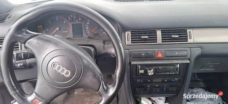 Używany Audi A6 2000 Kombi