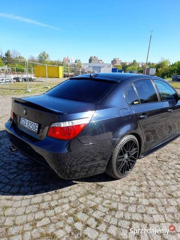 Używany BMW 525 177 KM (130 kW) 2005