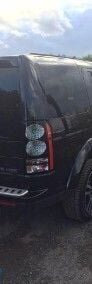 Używany Land Rover Discovery 4 2011 Czarny SUV