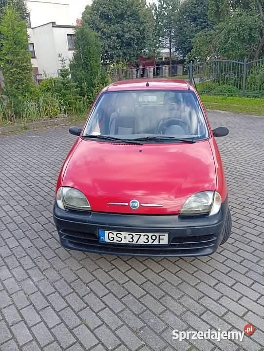 Używany 2005 Fiat Seicento Hatchback | 2000 zł (Uczciwa cena) - Obraz 1/2