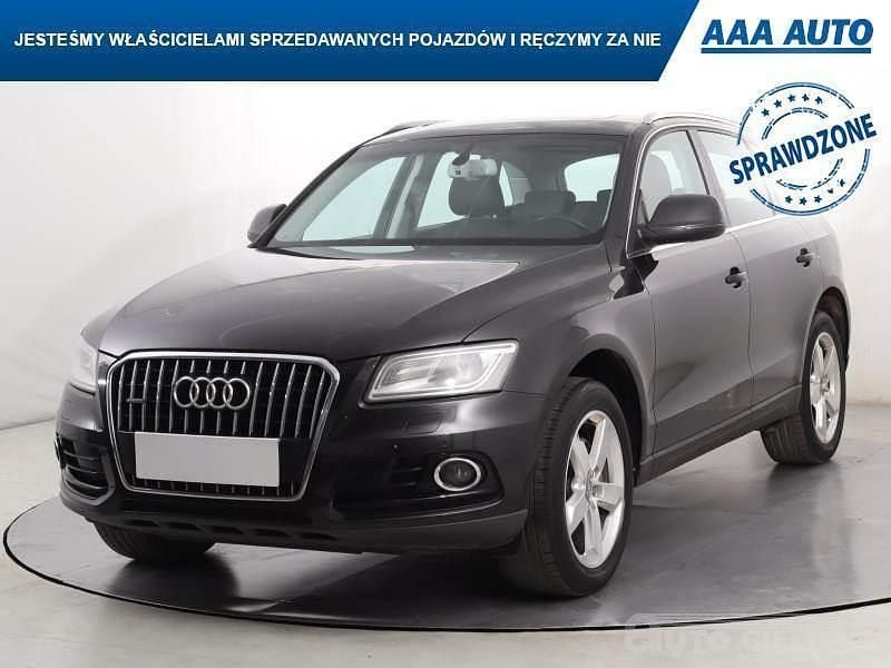 Używany Audi Q5 2013 Szary SUV