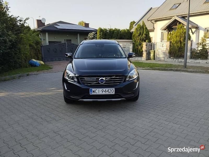 Używany Volvo XC60 2017 SUV