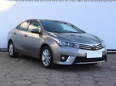 Brązowy Używany 2014 Toyota Corolla Hatchback | 52 999 zł (Uczciwa cena) - Obraz 1/4