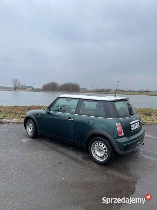 Używany 2003 Mini Cooper Hatchback | 11 500 zł (Drogi) - Obraz 1/4