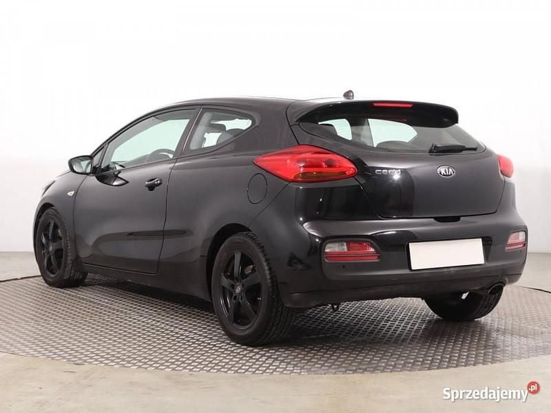 Używany Kia ProCeed 2014 Czarny Hatchback