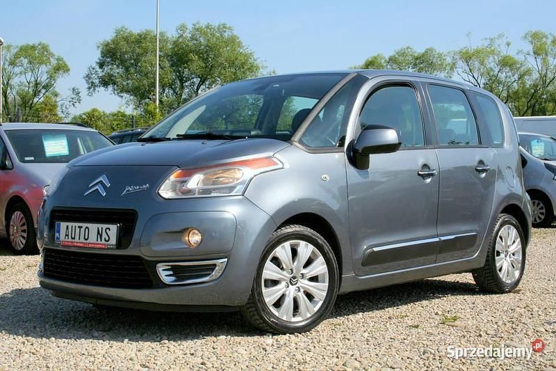 Używany Citroën C3 Exclusive 2009 Szary Hatchback