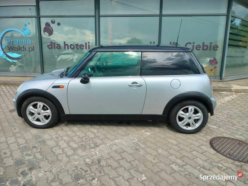 Używany 2006 Mini ONE Hatchback | 7990 zł (Dobra cena) - Obraz 1/4
