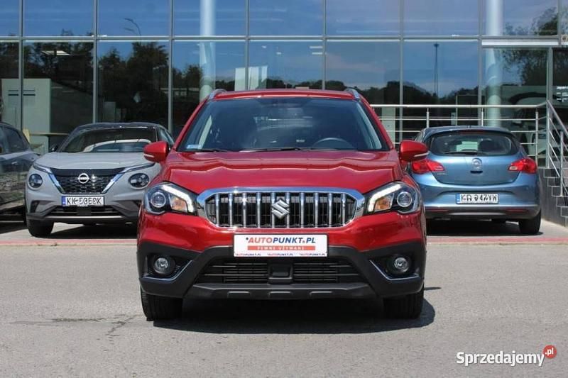 Używany 2021 Suzuki SX4 S-Cross SUV | 91 900 zł (Dość drogi) - Obraz 1/4