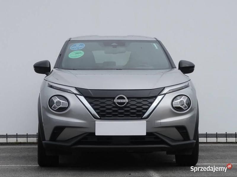 Szary Używany 2022 Nissan Juke SUV | 85 999 zł - Obraz 1/4