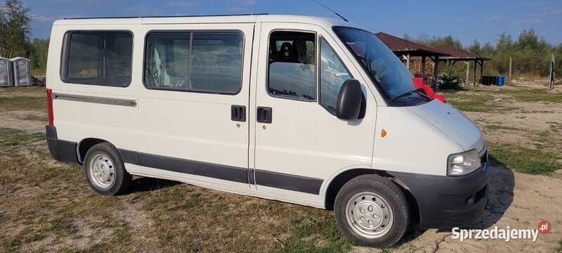Używany 2005 Fiat Ducato Van | 12 890 zł (Uczciwa cena) - Obraz 1/2