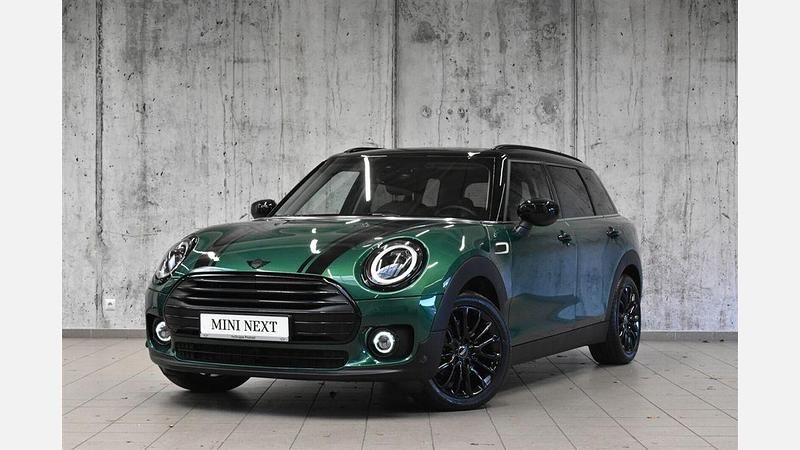 British racing green iv metalizowany Używany 2023 Mini Cooper Clubman Kombi | 124 800 zł (Drogi) - Obraz 1/3