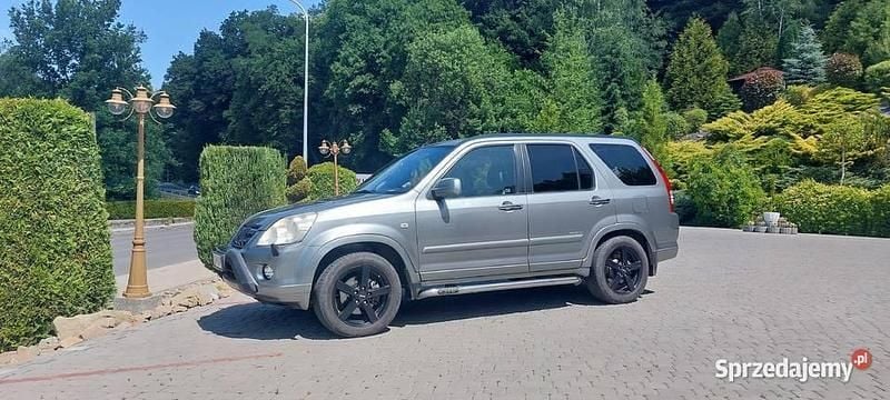 Używany 2005 Honda CR-V SUV | 20 800 zł (Uczciwa cena) - Obraz 1/4