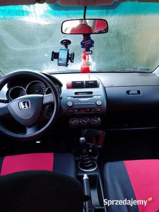 Używany 2002 Honda Jazz Hatchback | 3700 zł (Drogi) - Obraz 1/3