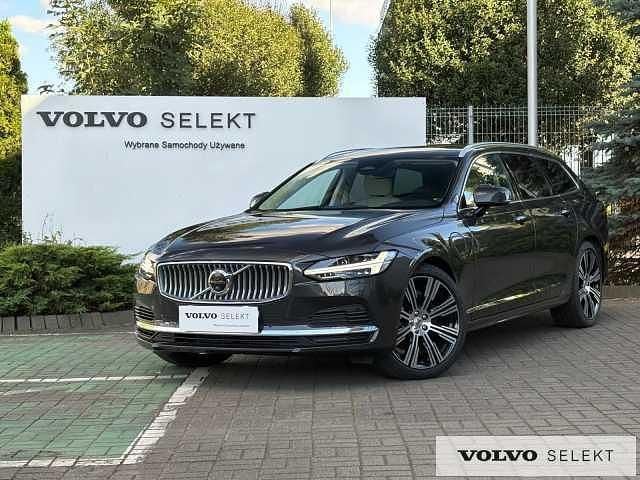 Szary Używany 2025 Volvo V90 Kombi | 247 900 zł (Uczciwa cena) - Obraz 1/3