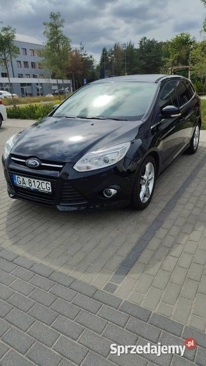 Używany 2014 Ford Focus Titanium | 27 999 zł (Uczciwa cena) - Obraz 1/4