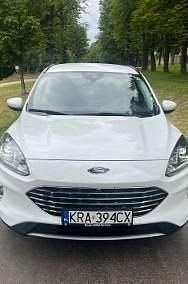 Używany Ford Kuga 120 KM (88 kW) 2020 Biały SUV