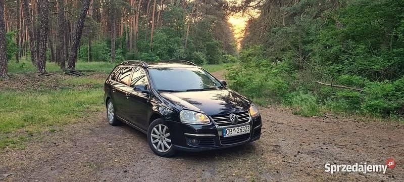 Używany VW Golf V Comfortline 2009 Kombi