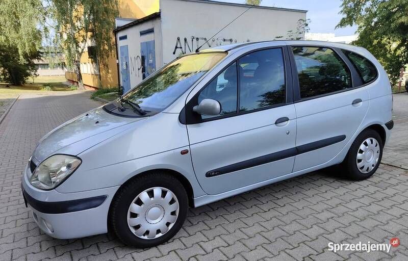 Używany 2001 Renault Scénic Minivan | 7000 zł - Obraz 1/4