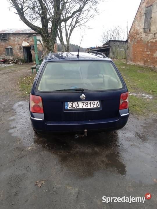 Używany 2003 VW Passat | 4900 zł (Uczciwa cena) - Obraz 1/3