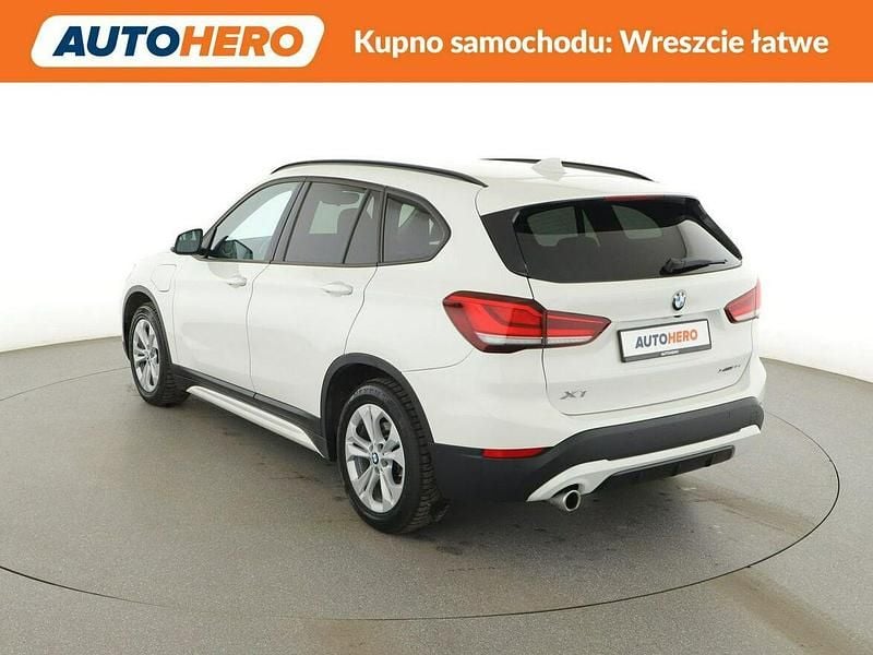 Używany BMW X1 220 KM (161 kW) 2020 Biały SUV