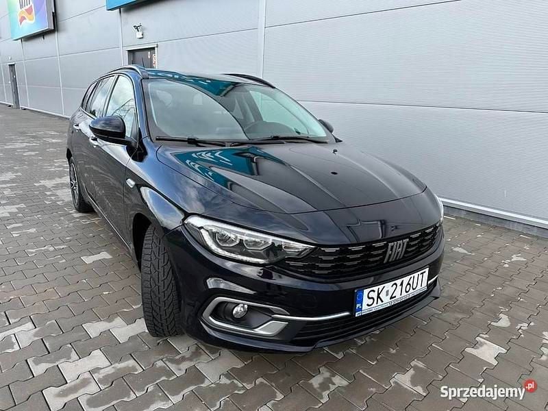 Używany Fiat Tipo 2021