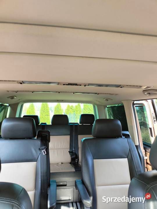 Używany 2012 VW Multivan Minivan | 89 900 zł (Dość drogi) - Obraz 1/4
