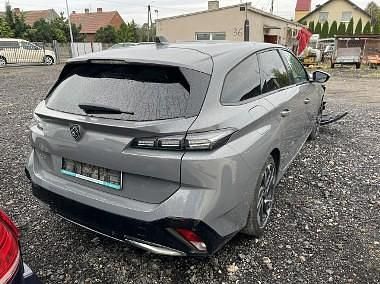 Szary Używany 2024 Peugeot 308 Allure Kombi | 56 000 zł - Obraz 1/4