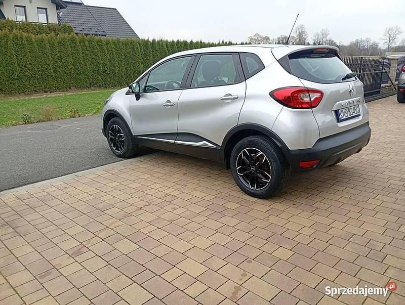 Używany Renault Captur 90 KM (66 kW) 2017 SUV