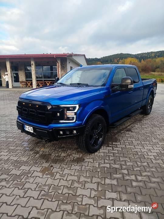 Używany Ford F-150 2018 Pickup