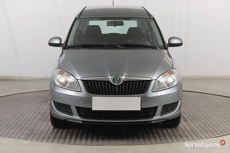Używany Skoda Roomster 2011 Szary Minivan