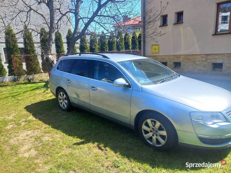 Używany VW Passat 2006 Sedan/Limuzyna