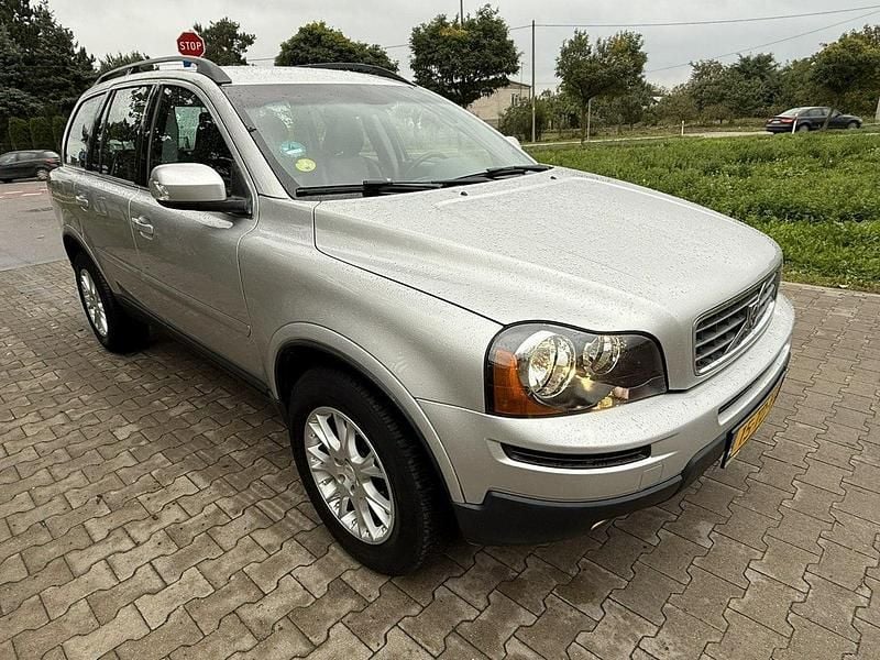 Używany Volvo XC90 209 KM (153 kW) 2006 Czarny SUV
