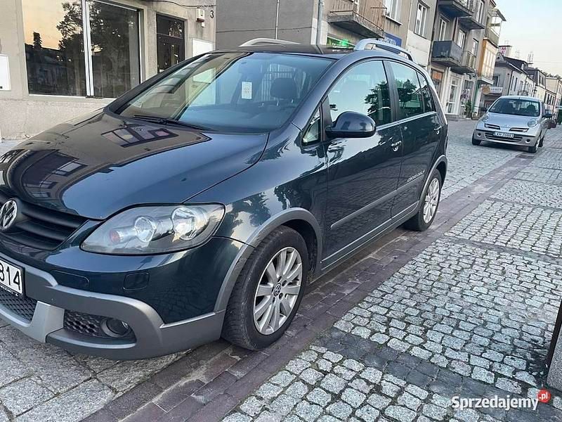 Używany 2008 VW Golf V | 17 500 zł - Obraz 1/4