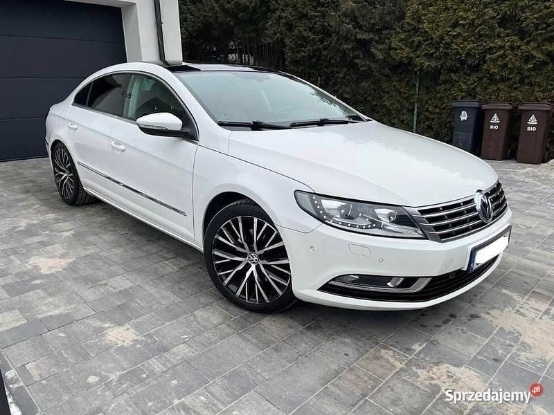 Używany VW CC 2013 Sedan/Limuzyna