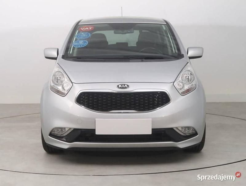 Srebrny Używany 2018 Kia Venga Hatchback | 48 499 zł (Uczciwa cena) - Obraz 1/4