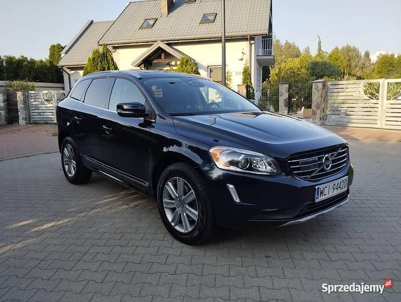 Używany Volvo XC60 2017 SUV