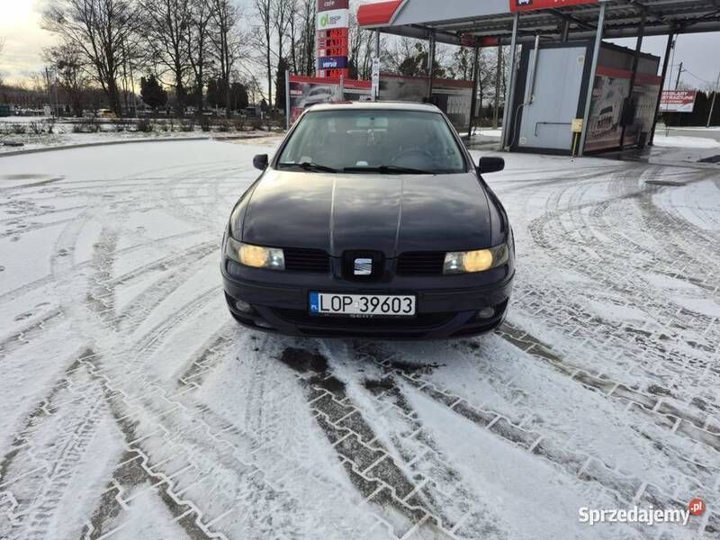 Używany Seat Toledo 1999 Sedan/Limuzyna