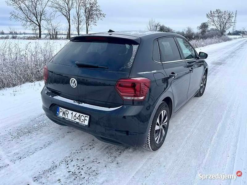 Używany VW Polo 2020 Hatchback