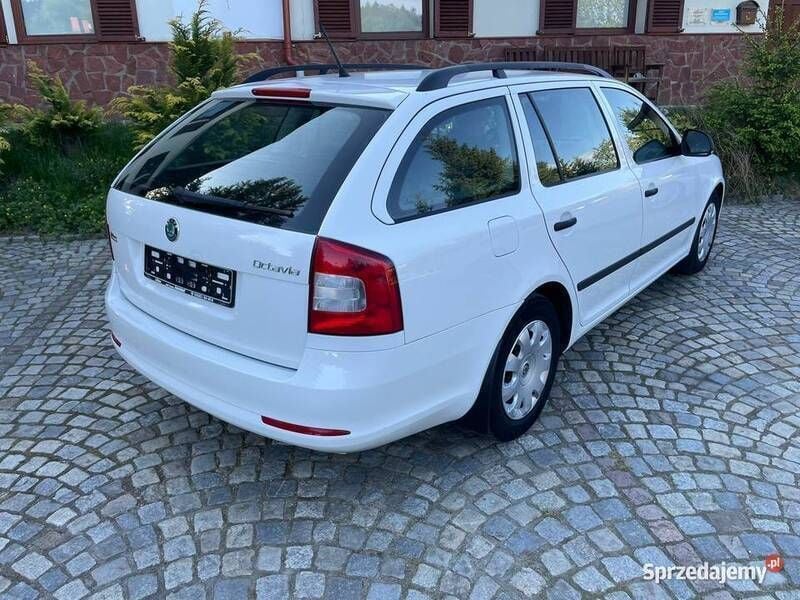 Używany Skoda Octavia 2012 Kombi