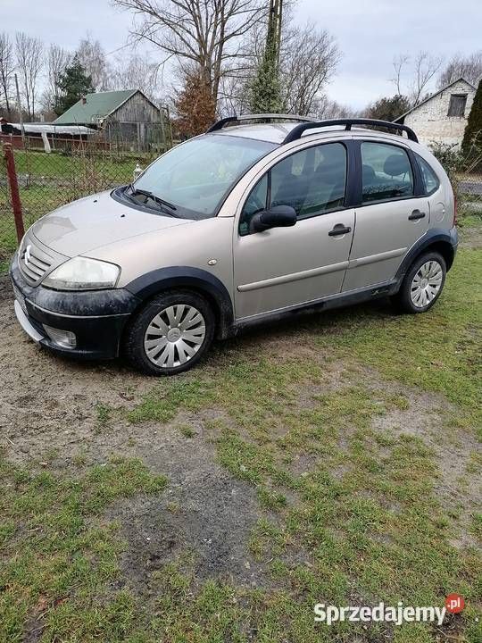 Używany 2005 Citroën C3 Hatchback | 6000 zł (Uczciwa cena) - Obraz 1/3