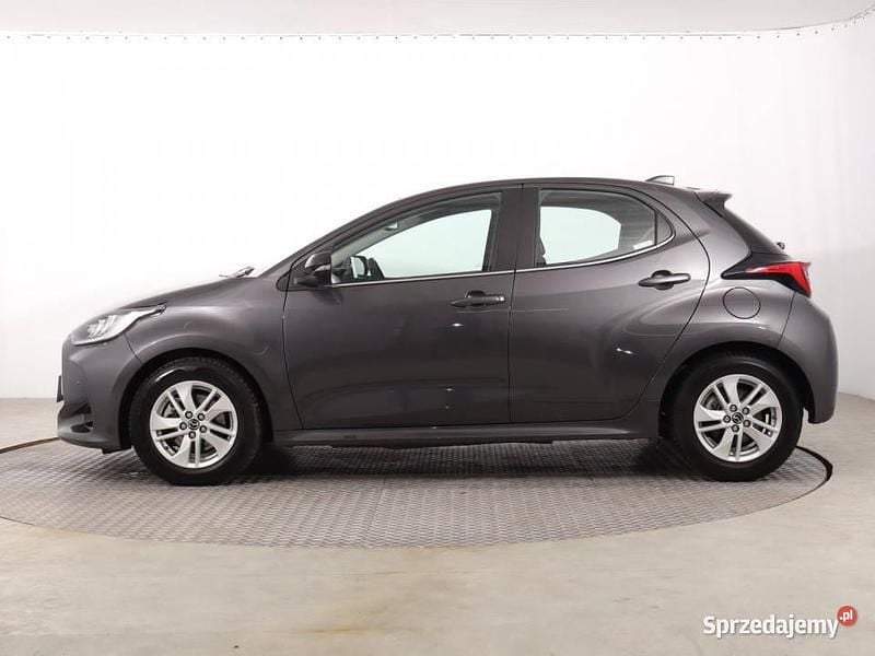 Używany Mazda 2 2023 Szary Hatchback