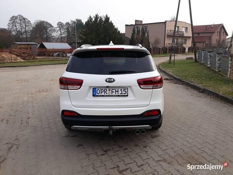 Używany Kia Sorento 2015 SUV