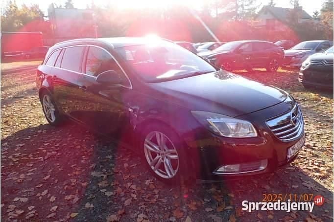 Używany 2011 Opel Insignia | 10 638 zł (Dobra cena) - Obraz 1/4