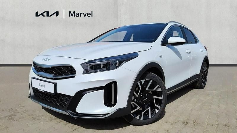 Biały (metalik) Nowe 2025 Kia XCeed SUV | 102 700 zł (Uczciwa cena) - Obraz 1/4