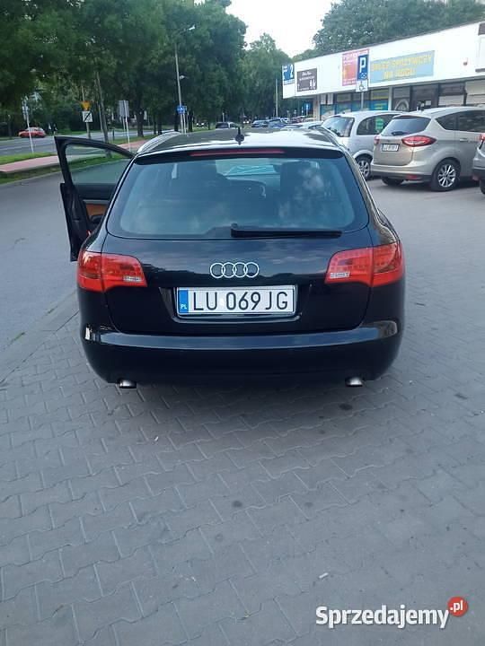 Używany 2007 Audi A6 | 36 900 zł - Obraz 1/4
